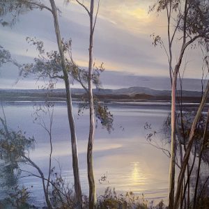 Narooma Dusk by Gary Laird